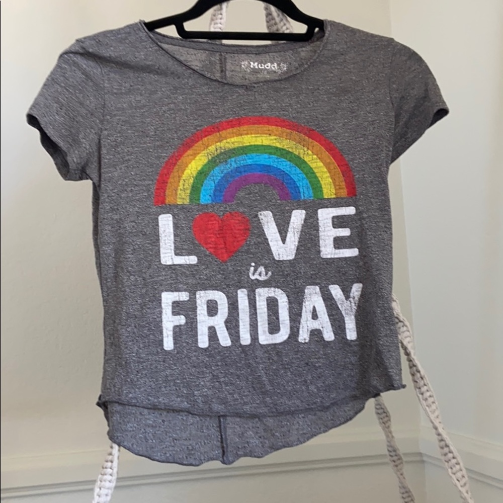Love is Friday!